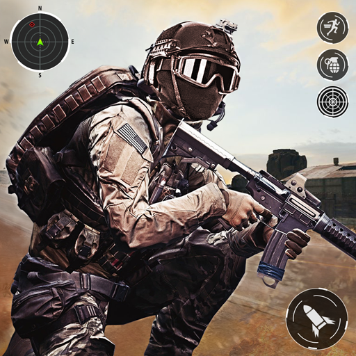 Download Jeu de guerre FPS 2.4 Apk for android