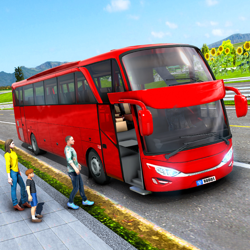 Jeu de simulateur bus routier 1.0 Apk for android