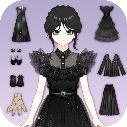 Download jeu d'habillage girl à la mode 1.1.0 Apk for android