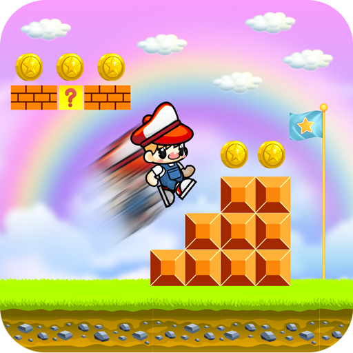 Download Jeux de course Super Jumper 0.8 Apk for android