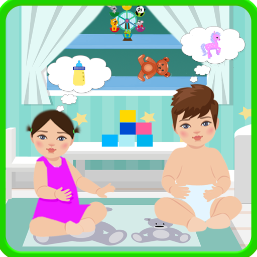 Download jumeaux bébé enfants garderie 1.7 Apk for android