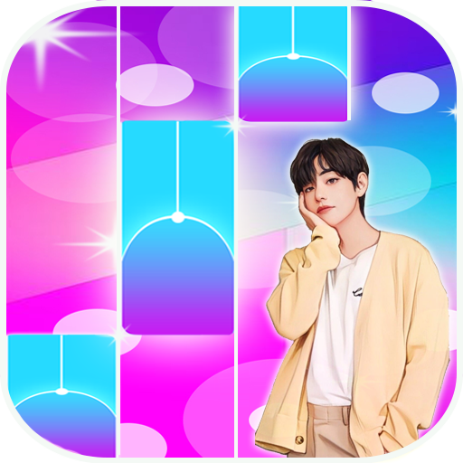 Download Jungkook BTS Piano Magic Tiles 1.0 Apk for android