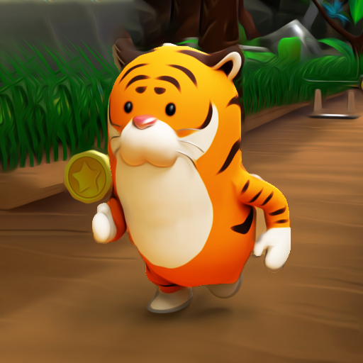 Download Jungle Run Animal Running Game 1.09 Apk for android