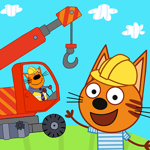 Download Kid-E-Cats: jeux de camion 3.0.19 Apk for android