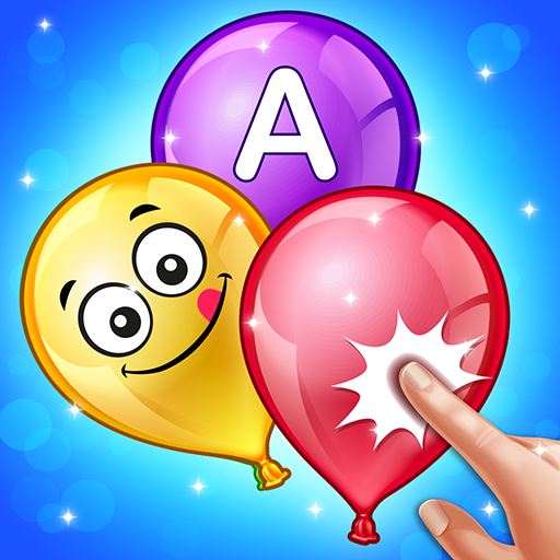 Download Kids Balloon Pop for Toddler 1.0.3 Apk for android