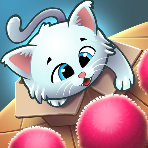 Download Kitty Snatch - Match 3 1.0.89 Apk for android