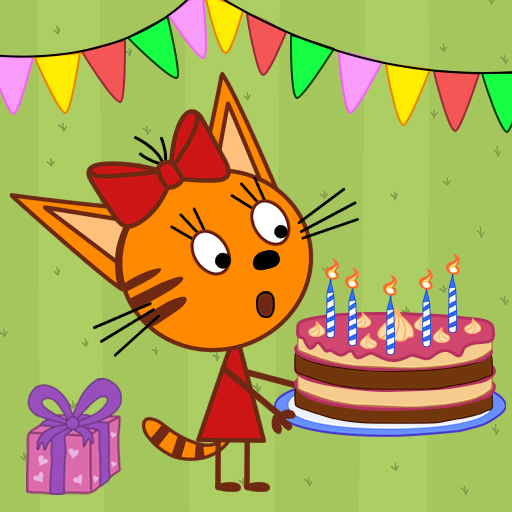 Download La Famille Chat: Anniversaire 1.1.0 Apk for android