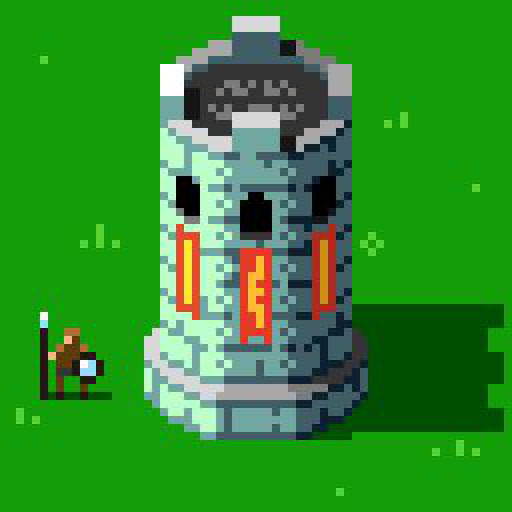 Download Lone Tower Roguelite Defense 1.0.34 Apk for android