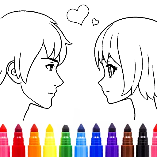 Download Love Coloring : Coloring Games 1.0.6 Apk for android