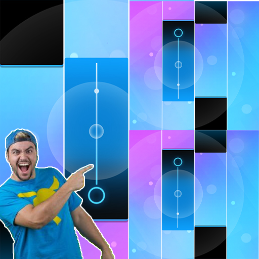 Download Luccas Neto Piano tiles Jogo 0.3 Apk for android