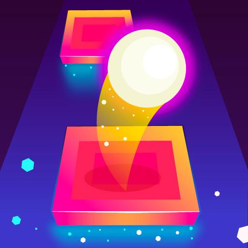 Download Magic Tiles Hop Dancing Road 1.0.3 Apk for android