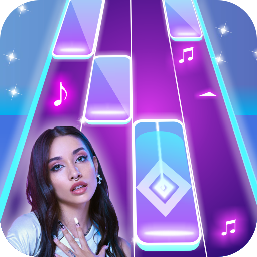 Download Maria Becerra Piano Tiles Game 1.0 Apk for android