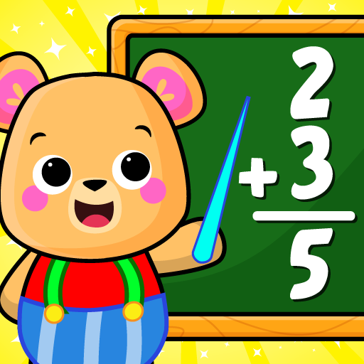 Download Math Games Kids Learn Addition 2.1 Apk for android
