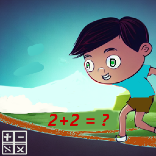 Download Math Run 1 Apk for android
