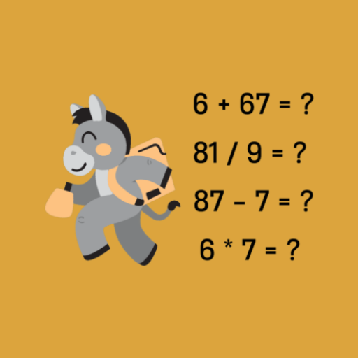 Download Mathematical Donkey 4.4 Apk for android