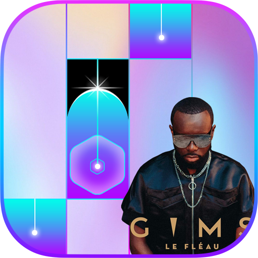 Download Maître Gims Piano Game 1.0 Apk for android