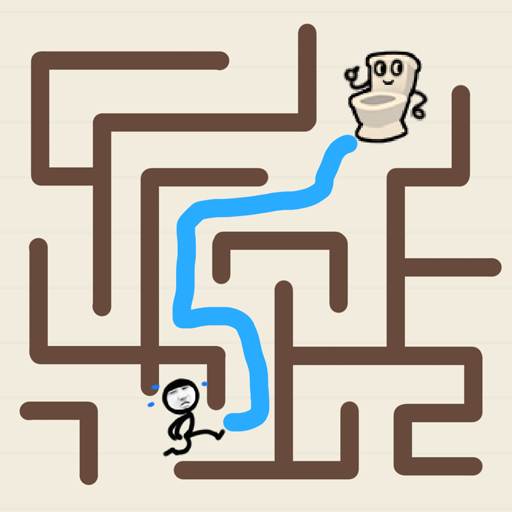 Download Maze Run - Toilet Emergency 1.5101 Apk for android