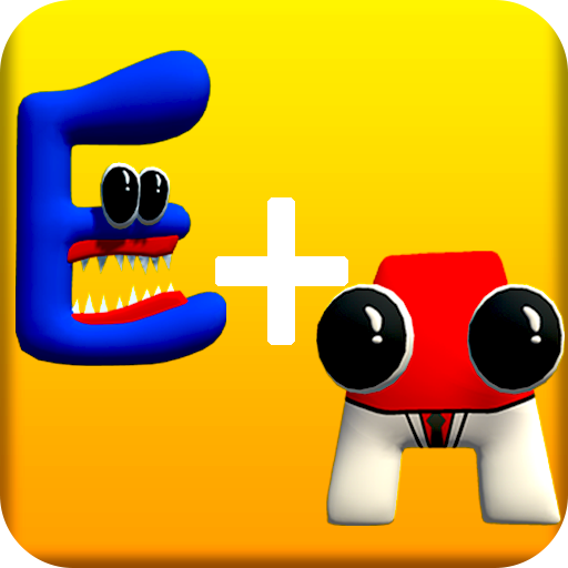 Download Merge Alphabet : Lore Monsters 1 Apk for android