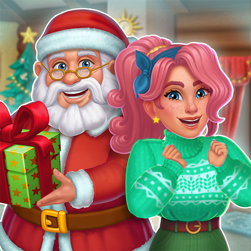 Download Merge Christmas: Home Design 1.19 Apk for android