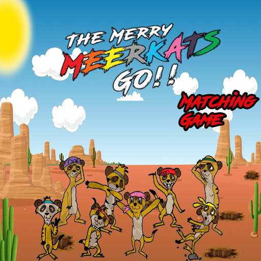 Download Merry Meerkats Matching Game 2.0 Apk for android