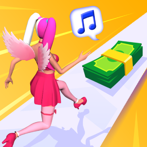 Download Money Rush: Music Race 3D 1.0.11 Apk for android