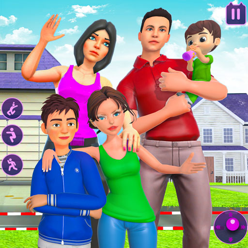 Download Mother Simulator: Family Games 1.0.1 Apk for android