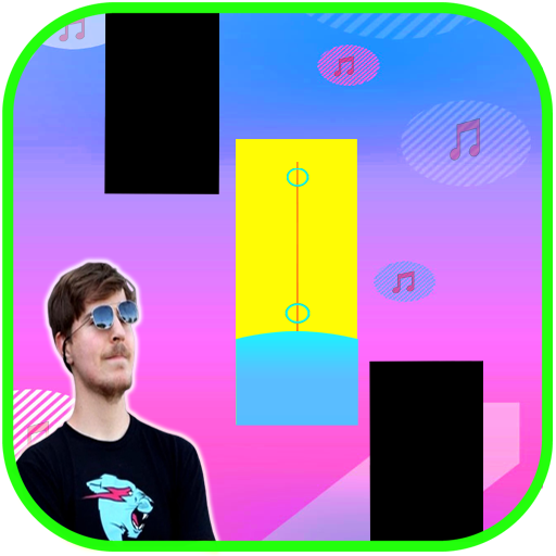 Download MrBeast Piano Game 1.0 Apk for android