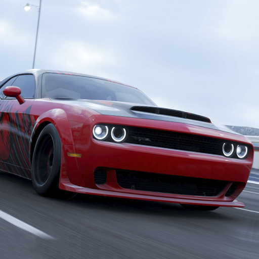 Download Muscle Dodge Demon Race Master 5.0 Apk for android