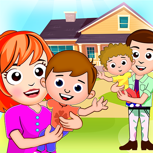 Download My Family Town - Babysitter 0.6 Apk for android