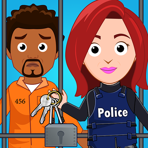 Download My Home City Town: Police Game 0.5 Apk for android