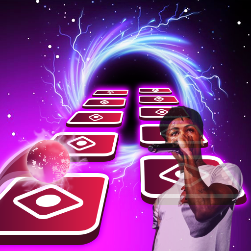 Download NBA YoungBoy Song Tiles Hop! 1.0 Apk for android