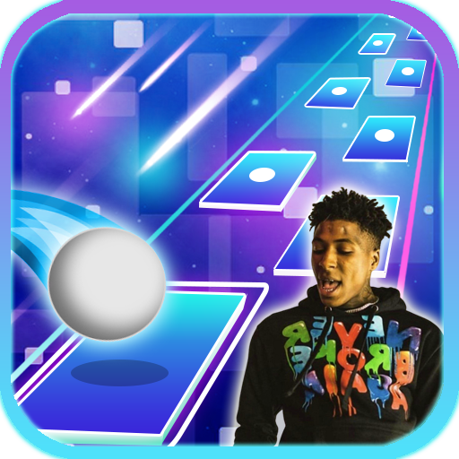 Download NBA Youngboy Tiles Hop 1.0 Apk for android