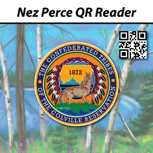 Download Nez Perce QR Reader 2.01 Apk for android