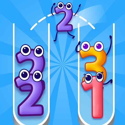 Download Number Sort - Puzzle and Sort 0.1.3 Apk for android