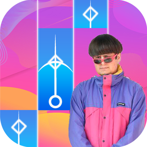Download Oliver Tree Piano Tiles 1.0 Apk for android
