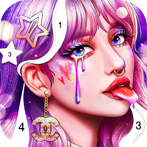 Download Paint Color Pro: Coloring Game 1.0.9 Apk for android