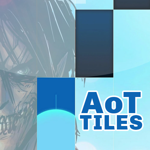 Download Piano AoT Sasageyo Anime Tiles 10.0 Apk for android