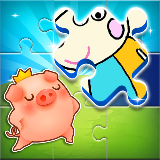 Download Piggy Jigsaw 1.0.5 Apk for android