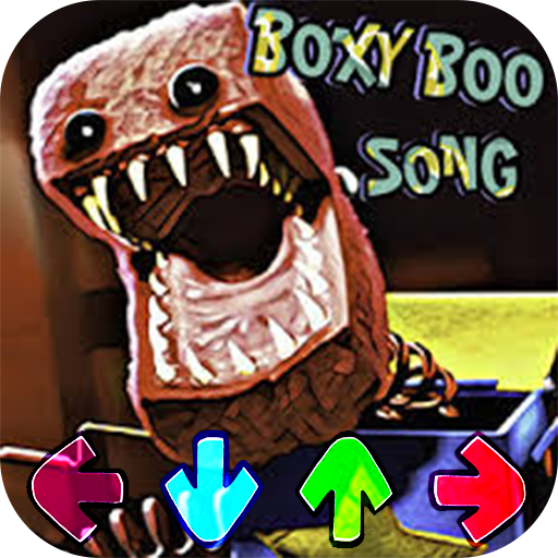 Download PlayTime Boxy Boo FNF 2023 1 Apk for android