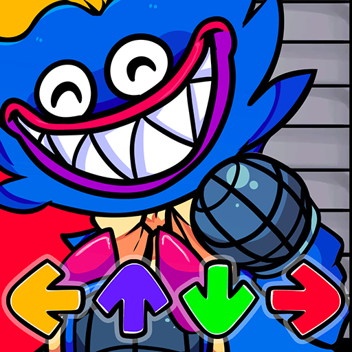 Download Poppy Raptime : FNF Huggy Mod 1.0 Apk for android