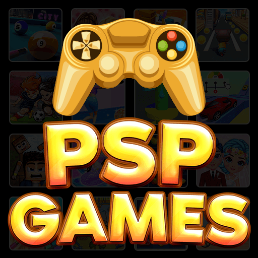 Download PS Games, PS2 Games, PSP Games 1.5 Apk for android