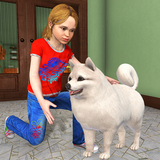 Download Puppy Dog Simulator Pet Games 1.3 Apk for android