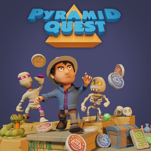 Download Pyramid Quest 1.11 Apk for android