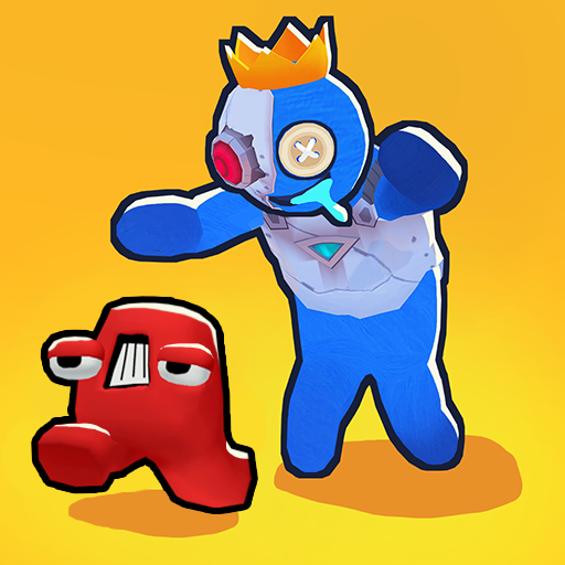 Download Rainbow Alphabet Survivor 3D 1.2.2 Apk for android