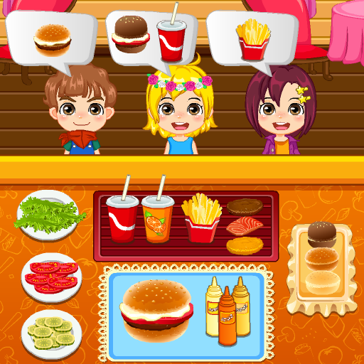 Download Restaurant de Burgers 1.0.6 Apk for android