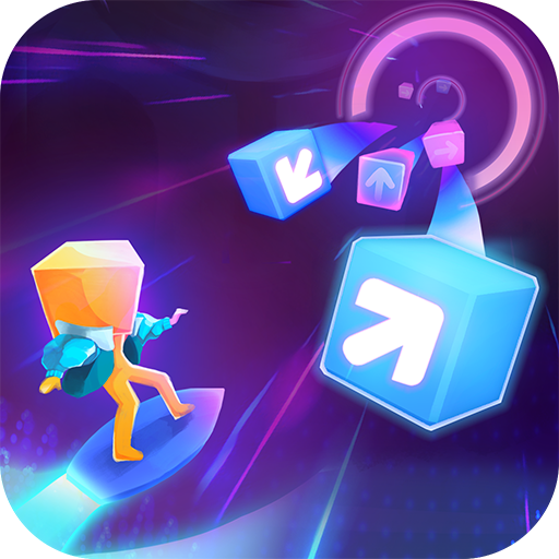 Download Rhythm Go: Music Surfer Taptap 1.0.27 Apk for android