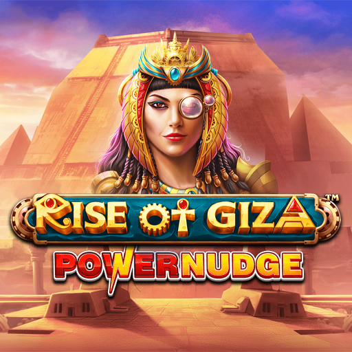 Download Rise of Giza PowerNudge - Slot 7.3 Apk for android