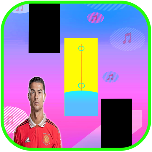 Download Ronaldo Piano Music Tiles 1.0 Apk for android