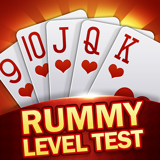 Download rummy level test 1.0.11 Apk for android