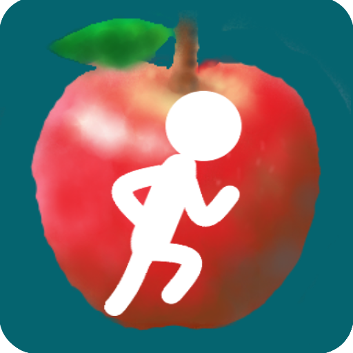 Download Run and jump the rolling apple 1.0.10 Apk for android